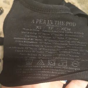 A Pea in the Pod Intimates & Sleepwear - Nursing bras bundle A Pea in the Pod Intimates & Sleepwear - Nursing bras bundle